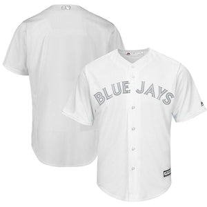 Toronto Blue Jays Majestic 2019 Players' Weekend Replica Team Jersey - White