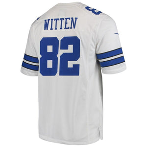 Jason Witten Dallas Cowboys Nike Legends Replica Jersey - White