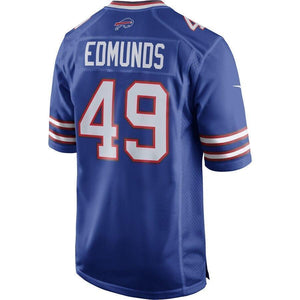 Tremaine Edmunds Buffalo Bills Nike Game Jersey - Royal