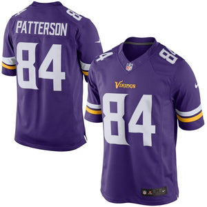 Cordarrelle Patterson Minnesota Vikings Nike Limited Jersey - Purple