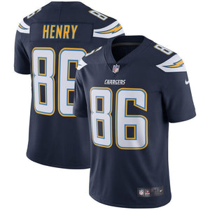 Hunter Henry Los Angeles Chargers Nike Vapor Untouchable Limited Jersey - Navy