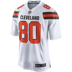 Jarvis Landry Cleveland Browns Nike Player Game Jersey - White