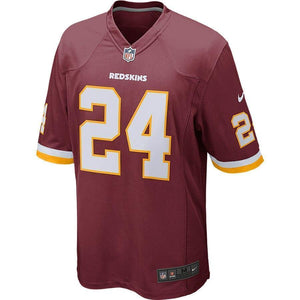 Josh Norman Washington Redskins Nike Game Jersey - Burgundy