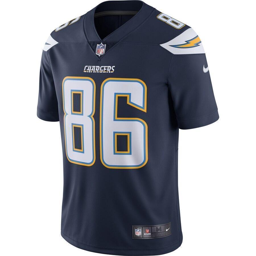 Hunter Henry Los Angeles Chargers Nike Vapor Untouchable Limited Jersey - Navy