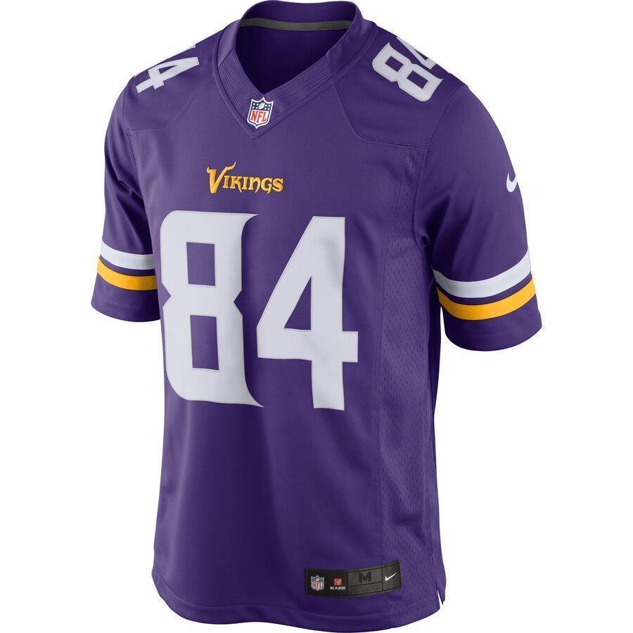 Cordarrelle Patterson Minnesota Vikings Nike Limited Jersey - Purple