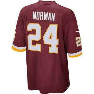 Josh Norman Washington Redskins Nike Game Jersey - Burgundy