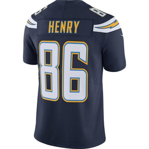 Hunter Henry Los Angeles Chargers Nike Vapor Untouchable Limited Jersey - Navy