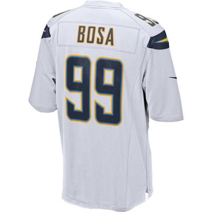 Joey Bosa Los Angeles Chargers Nike Game Jersey - White