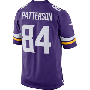 Cordarrelle Patterson Minnesota Vikings Nike Limited Jersey - Purple