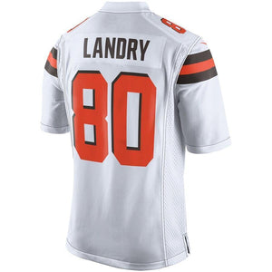 Jarvis Landry Cleveland Browns Nike Player Game Jersey - White