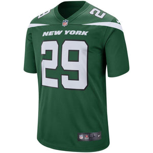 Bilal Powell New York Jets Nike Player Game Jersey – Green