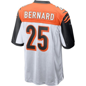 Giovani Bernard Cincinnati Bengals Nike Game Jersey - White