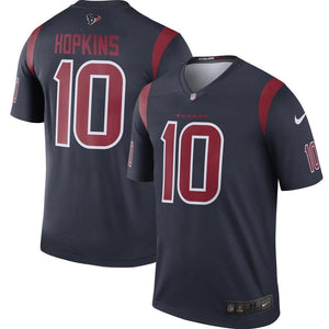 DeAndre Hopkins Houston Texans Nike Color Rush Legend Jersey - Navy