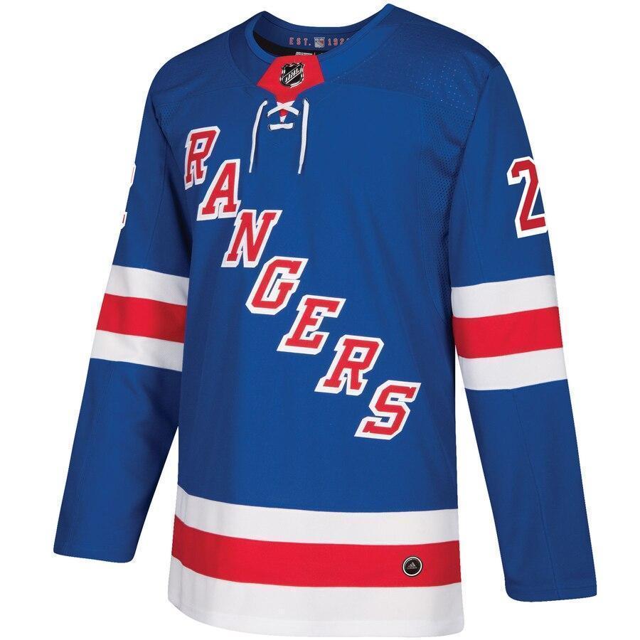 Kevin Shattenkirk New York Rangers adidas Player Jersey - Blue