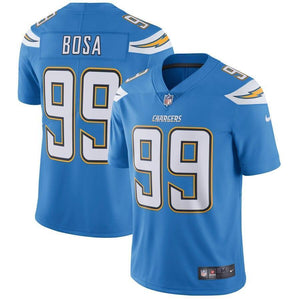 Joey Bosa Los Angeles Chargers Nike Vapor Untouchable Limited Player Jersey - Powder Blue