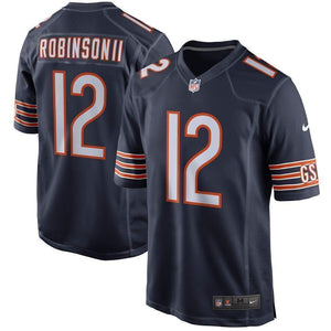 Allen Robinson Chicago Bears Nike Game Jersey - Navy