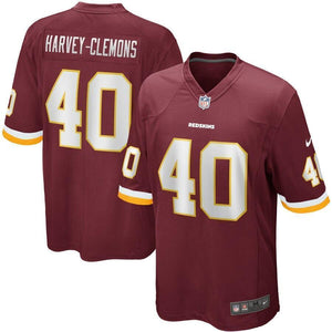 Josh Harvey-Clemons Washington Redskins Nike Game Jersey - Burgundy