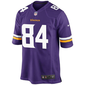 Cordarrelle Patterson Minnesota Vikings Nike Game Jersey - Purple