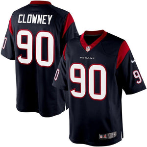 Jadeveon Clowney Houston Texans Nike Limited Jersey - Navy Blue