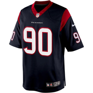 Jadeveon Clowney Houston Texans Nike Limited Jersey - Navy Blue