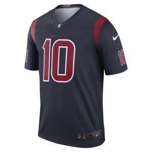 DeAndre Hopkins Houston Texans Nike Color Rush Legend Jersey - Navy