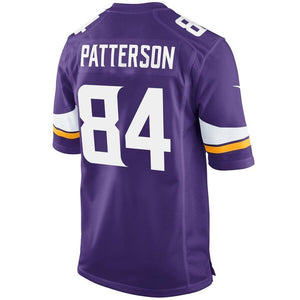 Cordarrelle Patterson Minnesota Vikings Nike Game Jersey - Purple