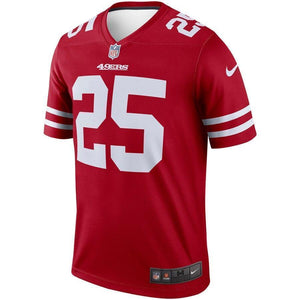 Richard Sherman San Francisco 49ers Nike Legend Jersey - Scarlet