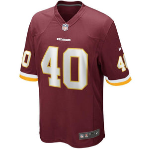 Josh Harvey-Clemons Washington Redskins Nike Game Jersey - Burgundy