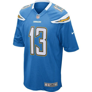 Keenan Allen Los Angeles Chargers Nike Alternate Game Jersey - Powder Blue