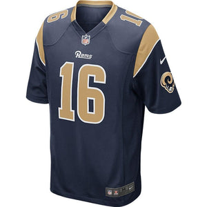 Jared Goff Los Angeles Rams Nike Game Jersey - Navy