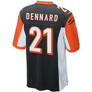 Darqueze Dennard Cincinnati Bengals Nike Game Jersey - Black