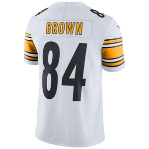 Antonio Brown Pittsburgh Steelers Nike Vapor Untouchable Limited Player Jersey - White