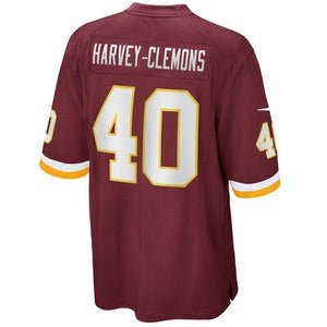 Josh Harvey-Clemons Washington Redskins Nike Game Jersey - Burgundy