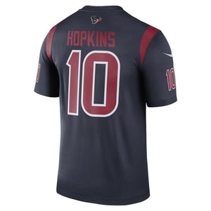 DeAndre Hopkins Houston Texans Nike Color Rush Legend Jersey - Navy