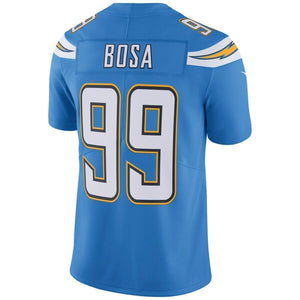 Joey Bosa Los Angeles Chargers Nike Vapor Untouchable Limited Player Jersey - Powder Blue