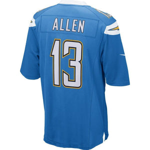 Keenan Allen Los Angeles Chargers Nike Alternate Game Jersey - Powder Blue