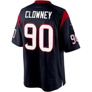 Jadeveon Clowney Houston Texans Nike Limited Jersey - Navy Blue