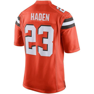 Joe Haden Cleveland Browns Nike Limited Alternate Jersey - Orange