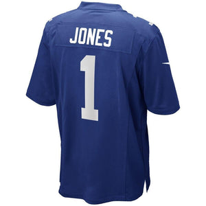 Daniel Jones New York Giants Nike Game Jersey – Royal