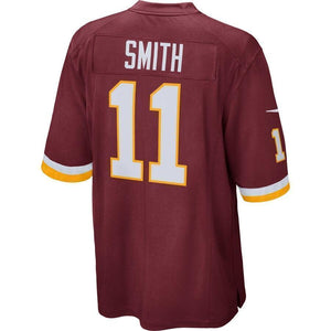 Alex Smith Washington Redskins Nike Game Jersey - Burgundy