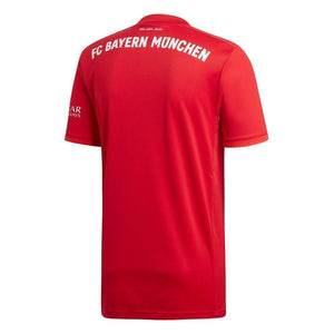 Bayern Munich Home Soccer Jersey 2019-20 – Red