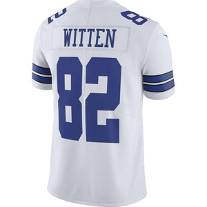 Jason Witten Dallas Cowboys Nike Vapor Untouchable Limited Player Jersey - White