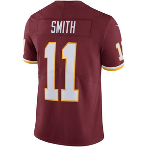 Alex Smith Washington Redskins Nike Vapor Untouchable Limited Jersey - Burgundy