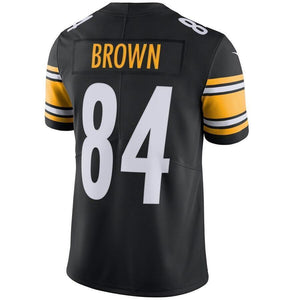 Antonio Brown Pittsburgh Steelers Nike Vapor Untouchable Limited Player Jersey - Black