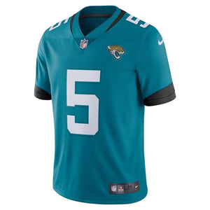 Blake Bortles Jacksonville Jaguars Nike New 2018 Vapor Untouchable Limited Jersey - Teal