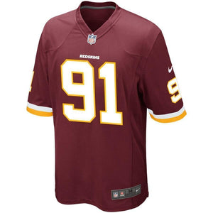 Ryan Kerrigan Washington Redskins Nike Game Jersey - Burgundy