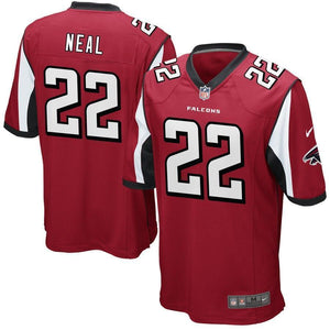 Keanu Neal Atlanta Falcons Nike Game Jersey - Red