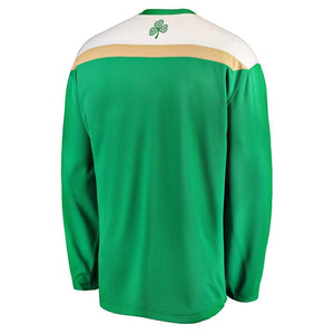 New Jersey Devils Fanatics Branded 2019 St. Patrick's Day Replica Jersey - Green