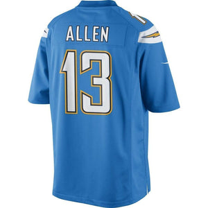 Keenan Allen Los Angeles Chargers Nike Alternate Limited Jersey - Light Blue