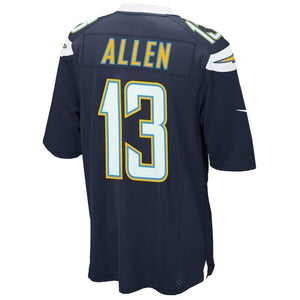 Keenan Allen Los Angeles Chargers Nike Game Jersey - Navy Blue